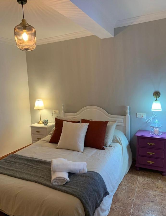 Casa Hay Que Vivir El Momento Apartment Setenil De Las Bodegas Bagian luar foto