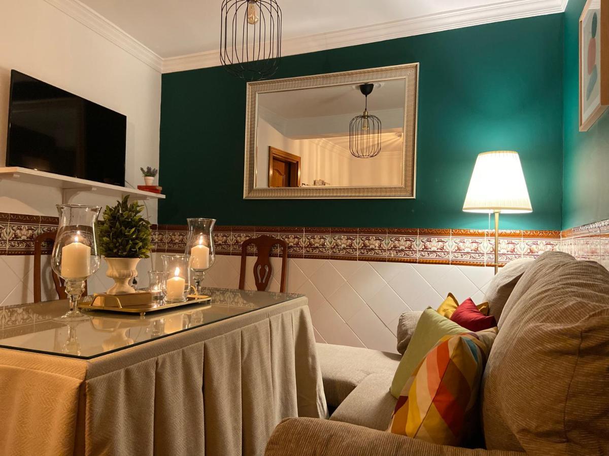 Casa Hay Que Vivir El Momento Apartment Setenil De Las Bodegas Bagian luar foto
